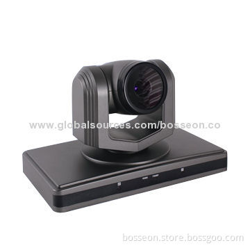 3.27MP 1080P USB 3X 720p HD Video Conference Camera, Supports Skype